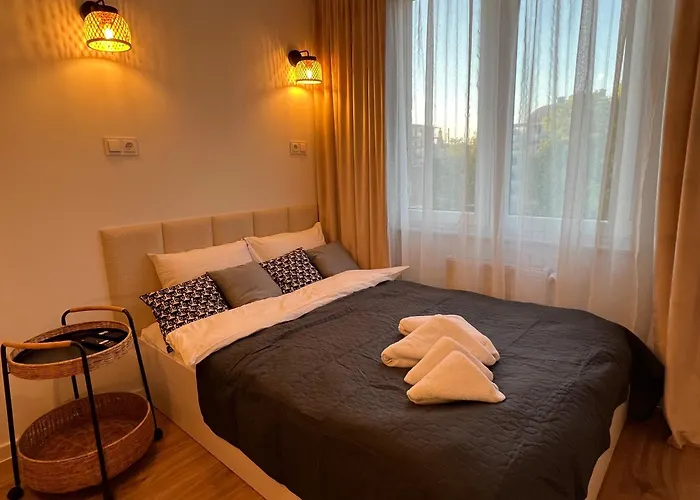 アパートホテル I&m Stawowa 3*