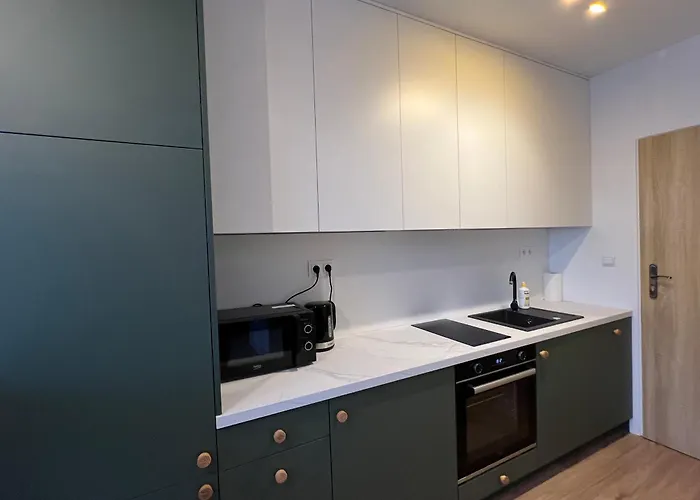 I&m Stawowa アパートホテル 3*