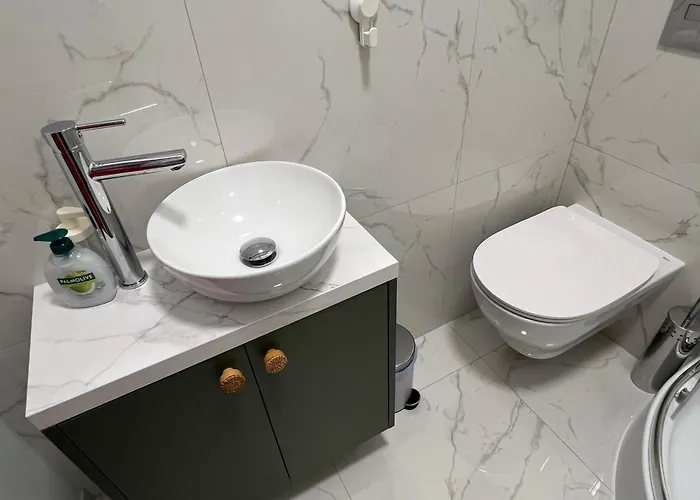 アパートホテル I&m Stawowa ヴロツワフ