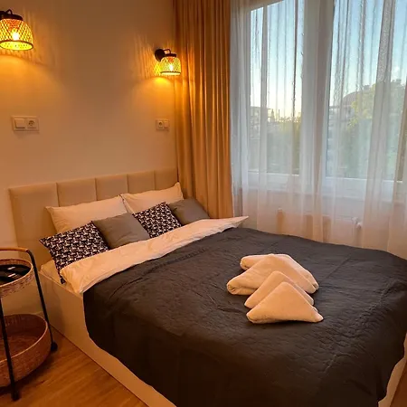 Aparthotel I&m Stawowa 3*