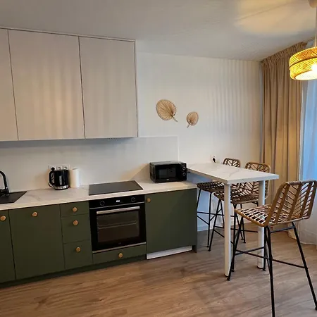 Appart hôtel I&m Stawowa