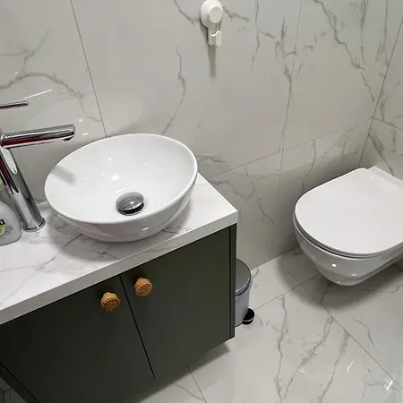 Aparthotel I&m Stawowa Breslavia